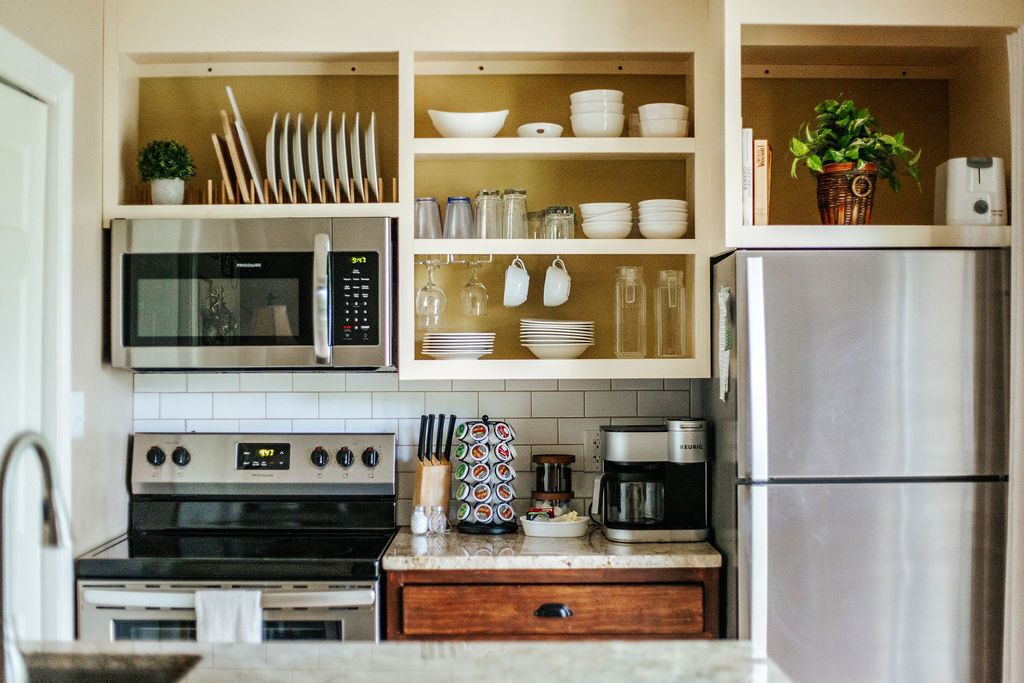 Photo of Kitchen in Wintergreen