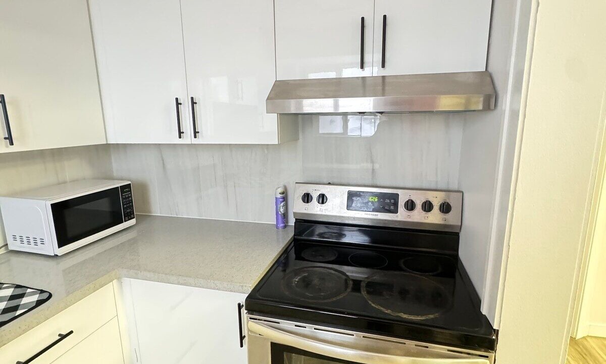 Photo of Kitchen in Walkerville