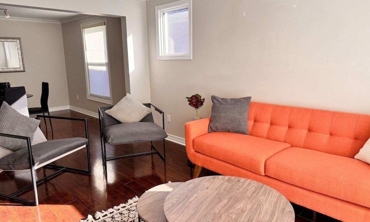 Photo of Livingroom in Walkerville