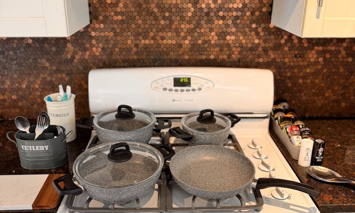 Photo of Kitchen in Walkerville