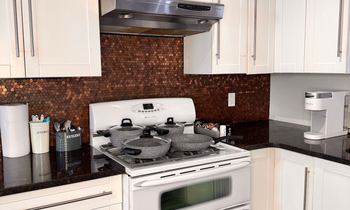 Photo of Kitchen in Walkerville