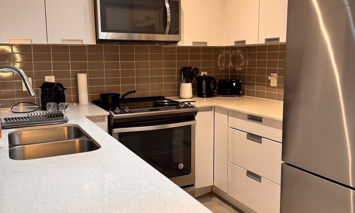 Photo of Kitchen in Hurontario