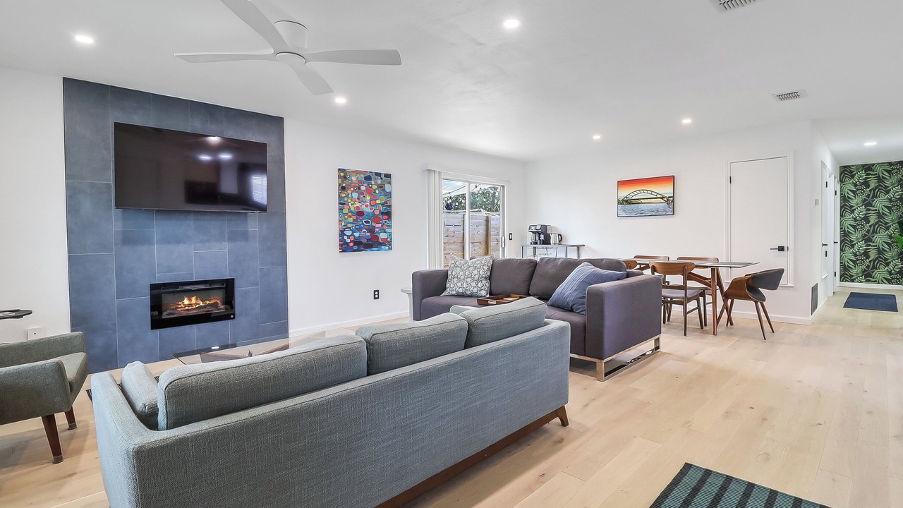 Photo of Livingroom in Rosewood