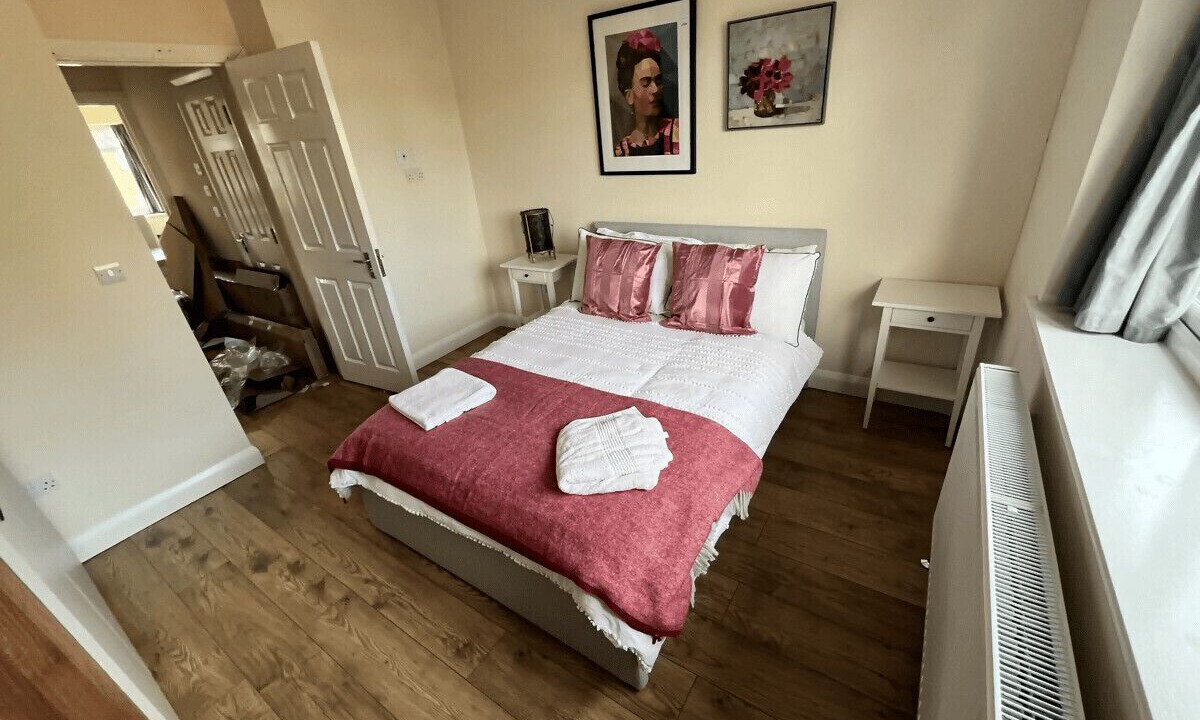 Photo of Bedroom in Slough