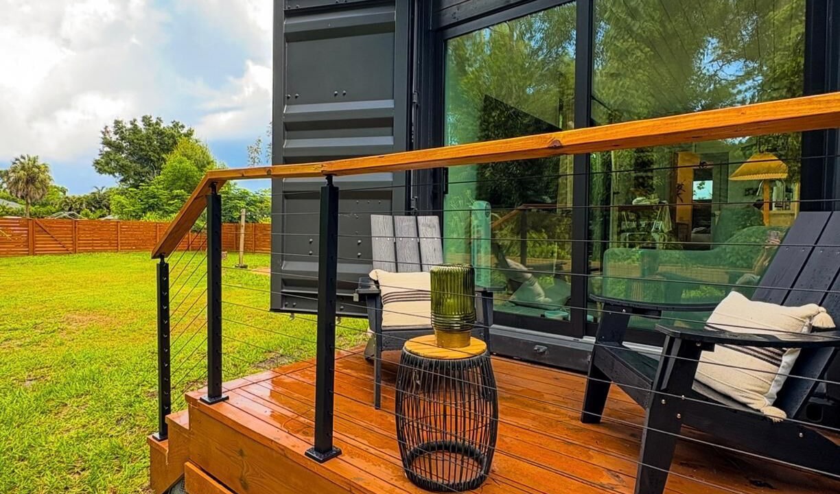 Photo of Patio Balcony in Estero