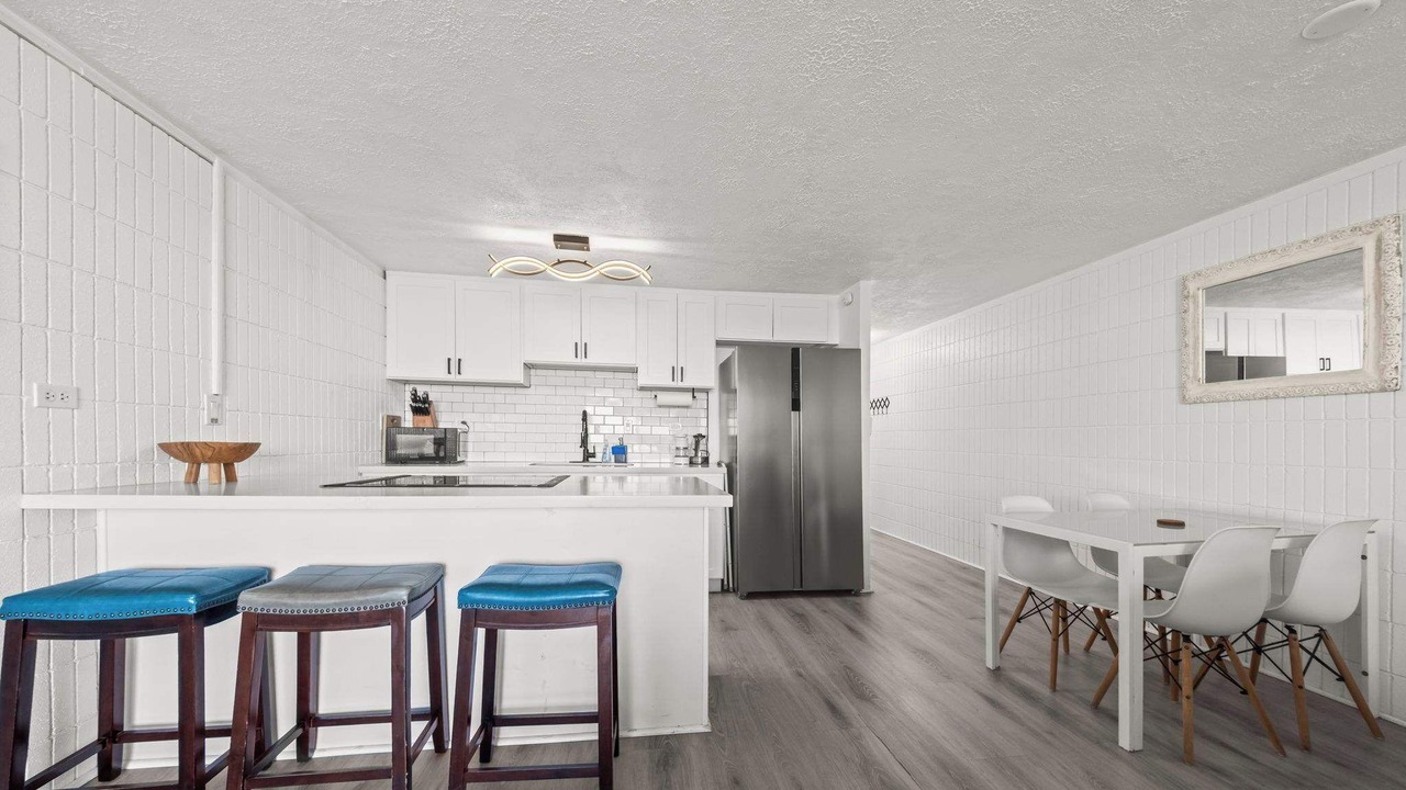 Photo of Kitchen in Punaluu