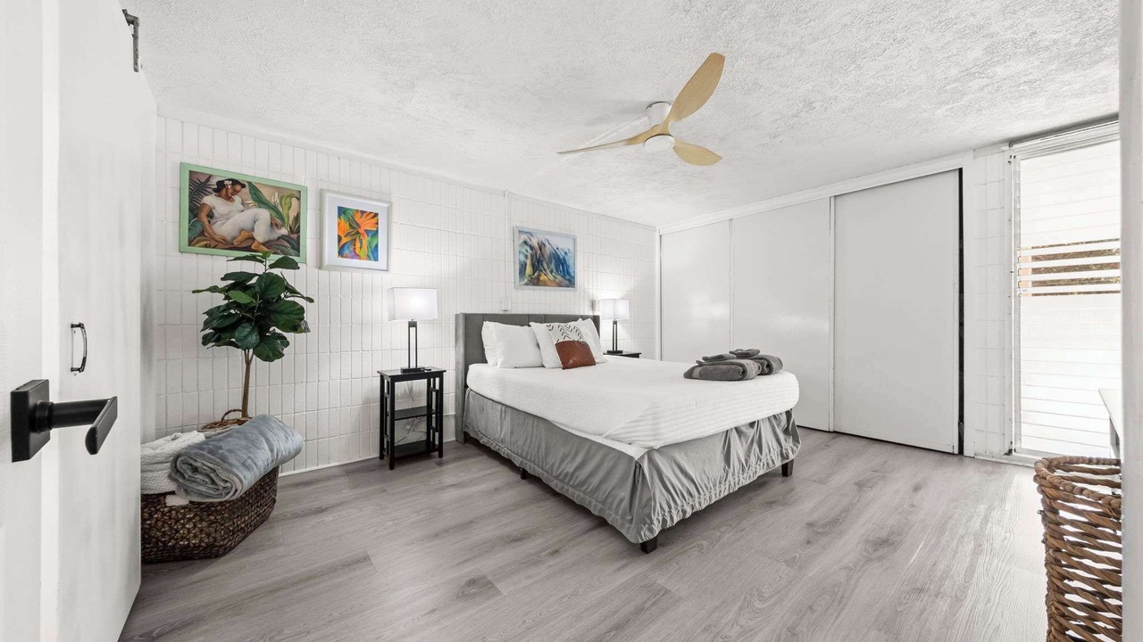 Photo of Bedroom in Punaluu