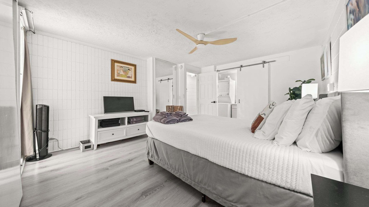Photo of Bedroom in Punaluu