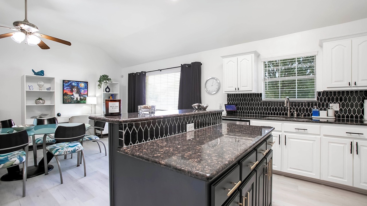 Photo of Kitchen in Lake Dallas