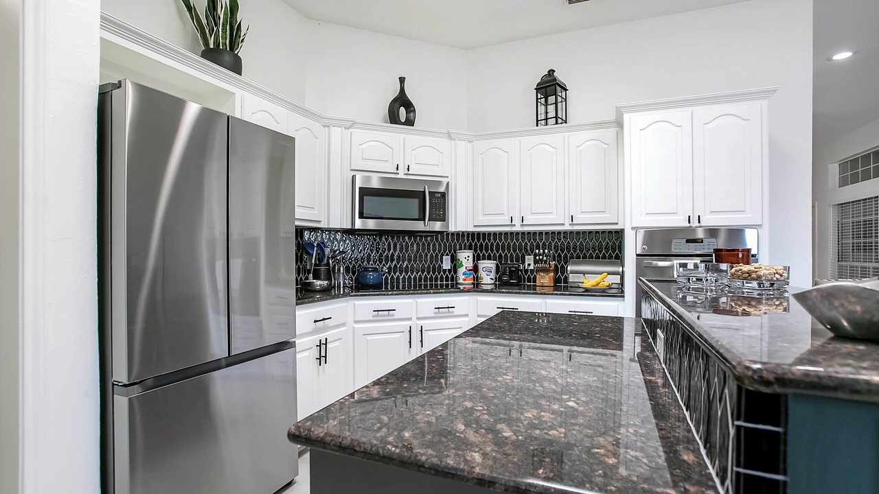 Photo of Kitchen in Lake Dallas