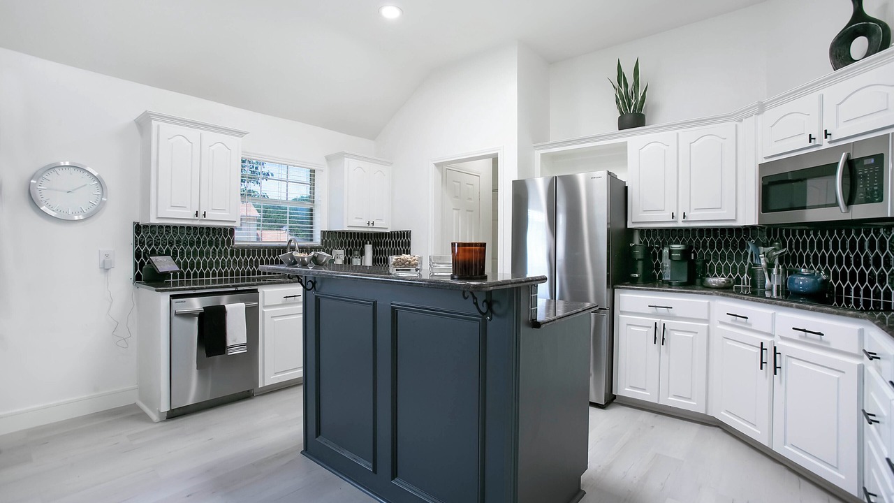 Photo of Kitchen in Lake Dallas