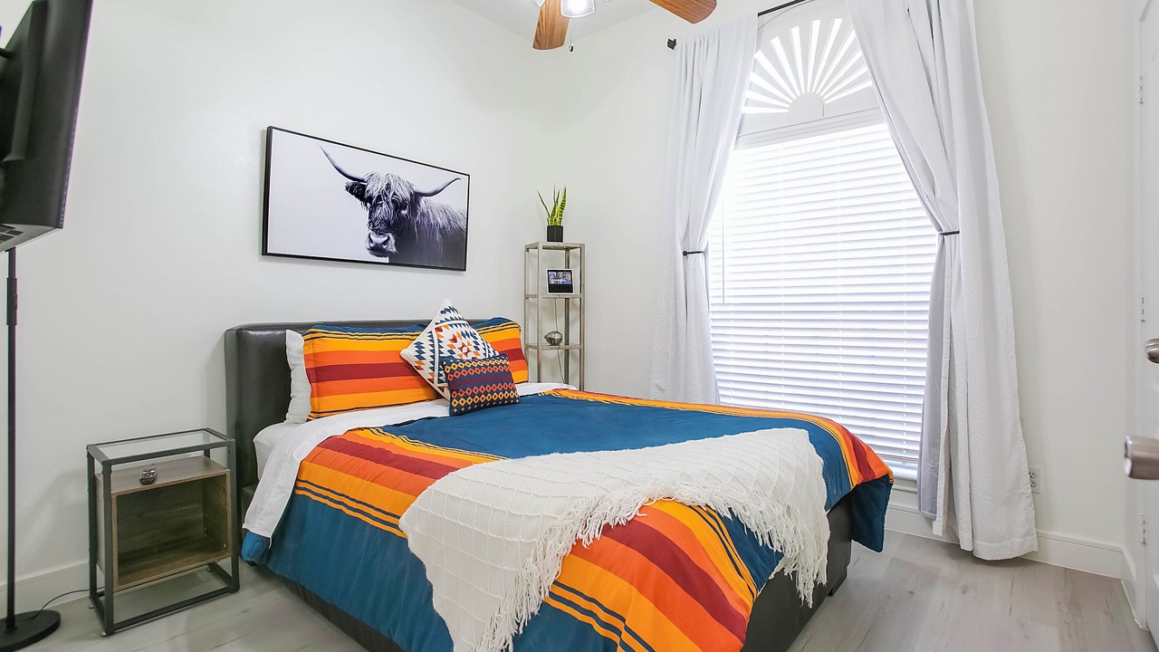 Photo of Bedroom in Lake Dallas