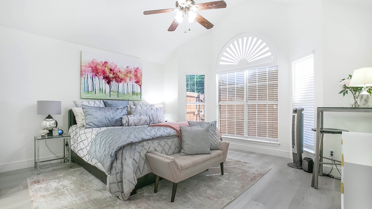 Photo of Bedroom in Lake Dallas