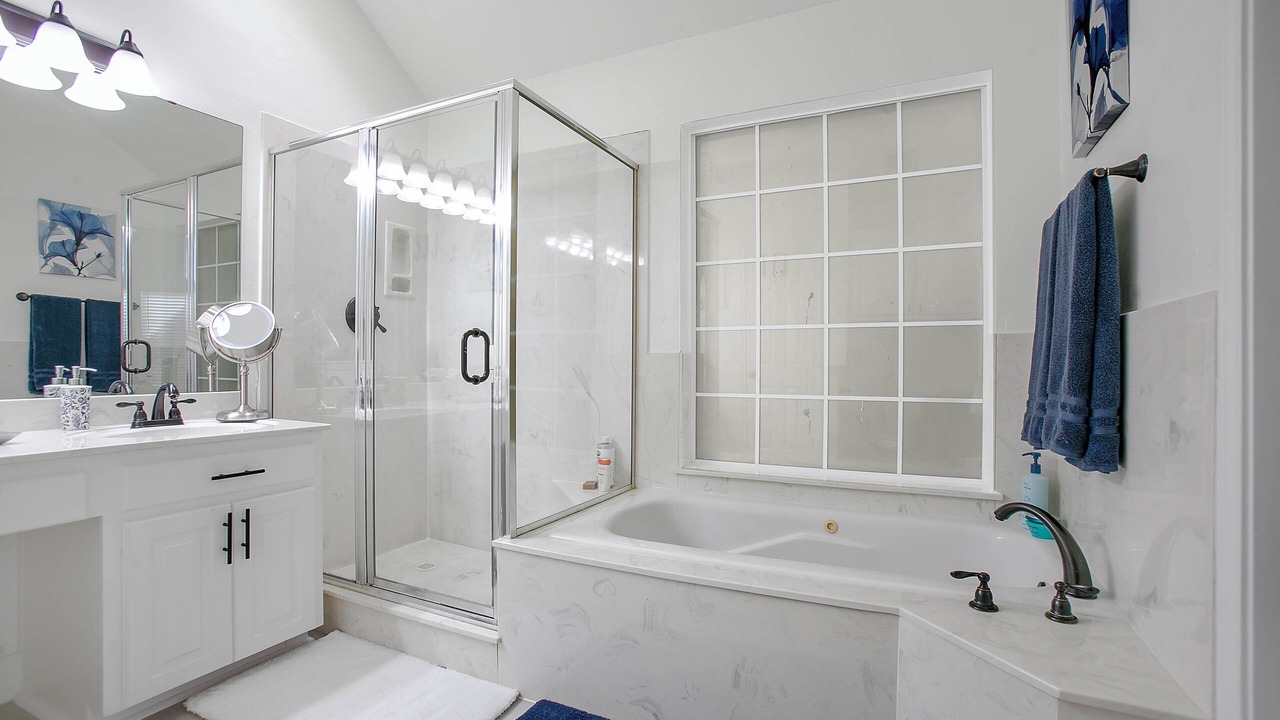 Photo of Bathroom in Lake Dallas