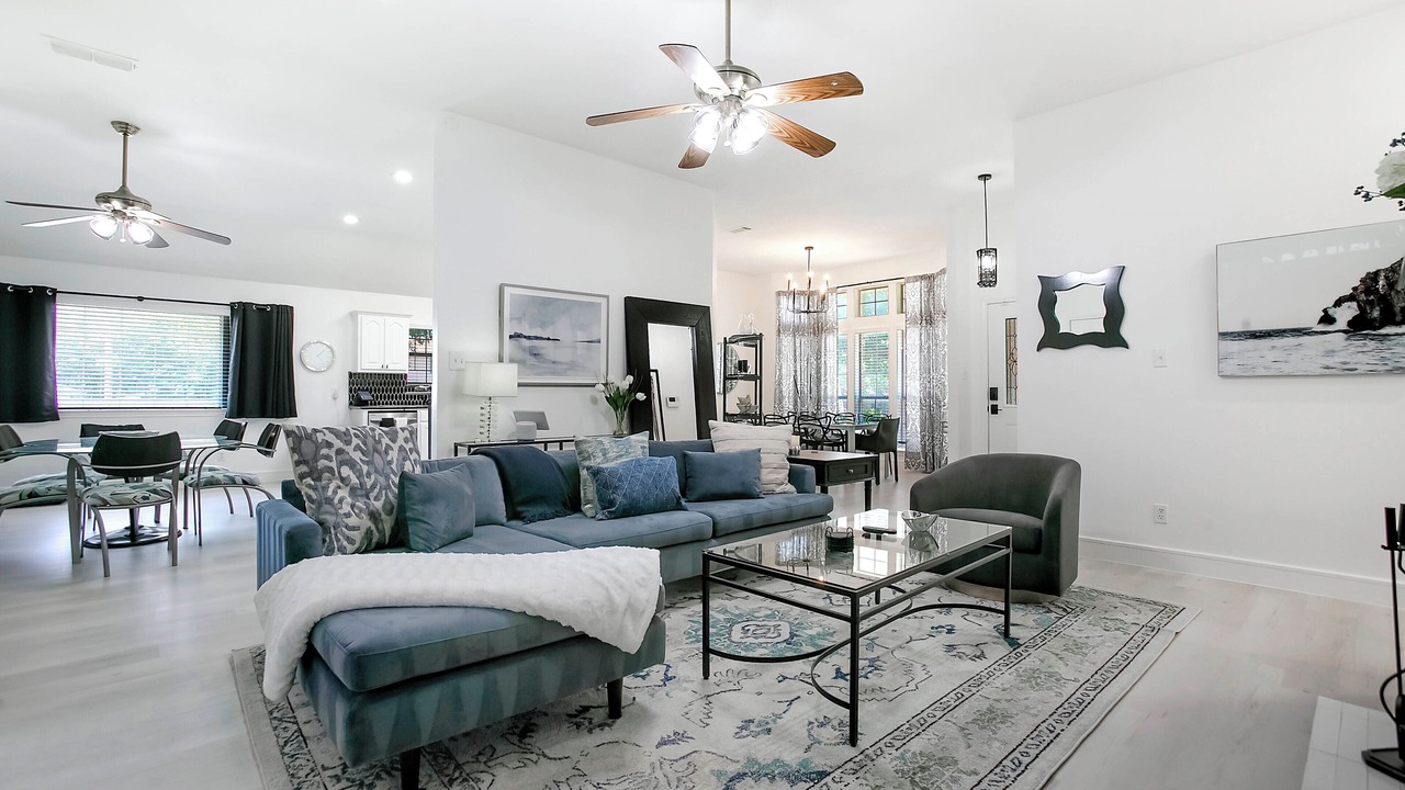 Photo of Livingroom in Lake Dallas