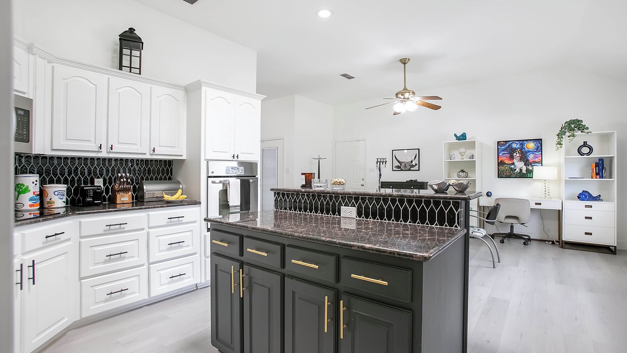 Photo of Kitchen in Lake Dallas