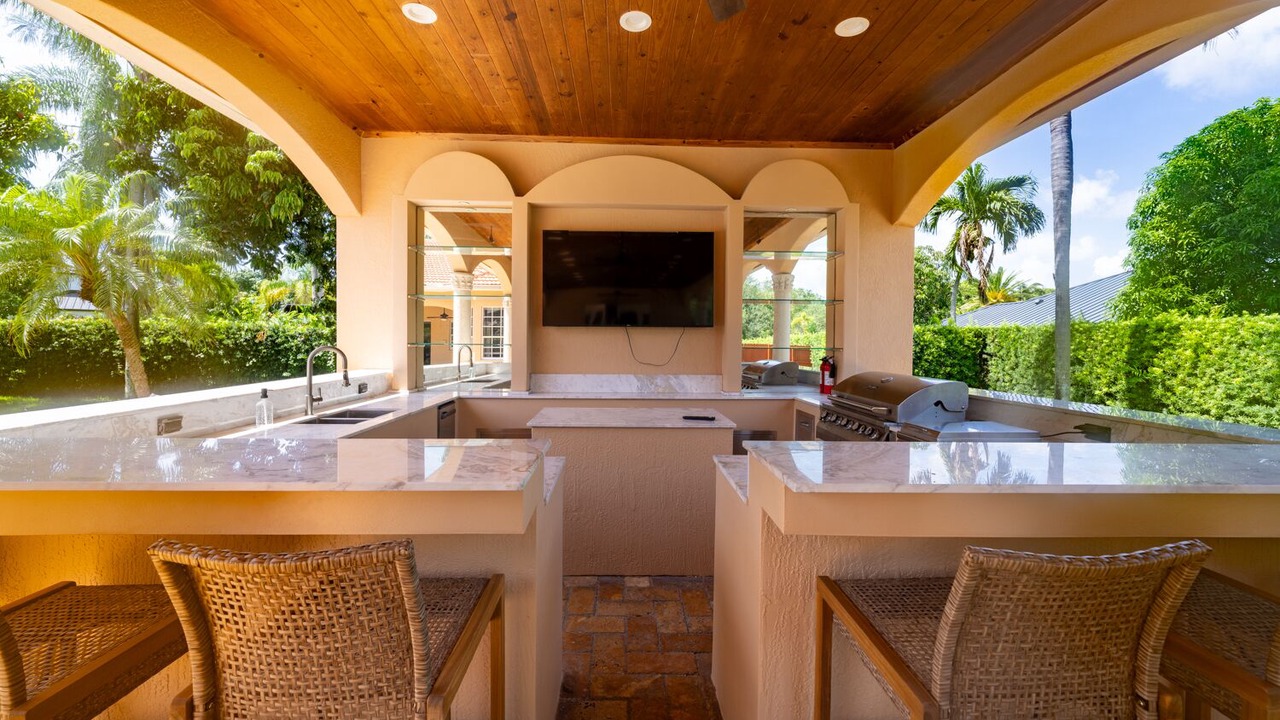Photo of Patio Balcony in Cutler Bay