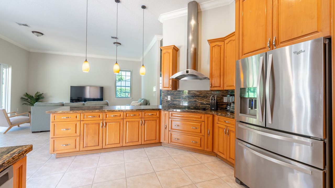 Photo of Kitchen in Cutler Bay