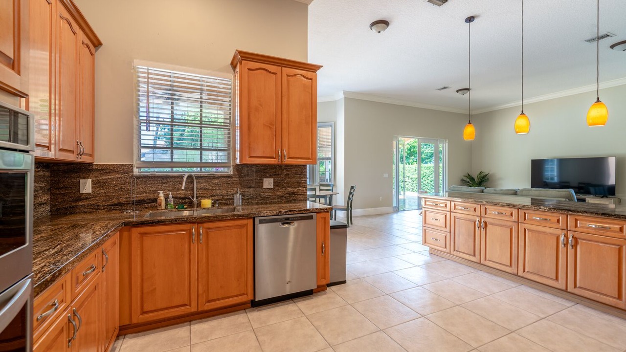 Photo of Kitchen in Cutler Bay
