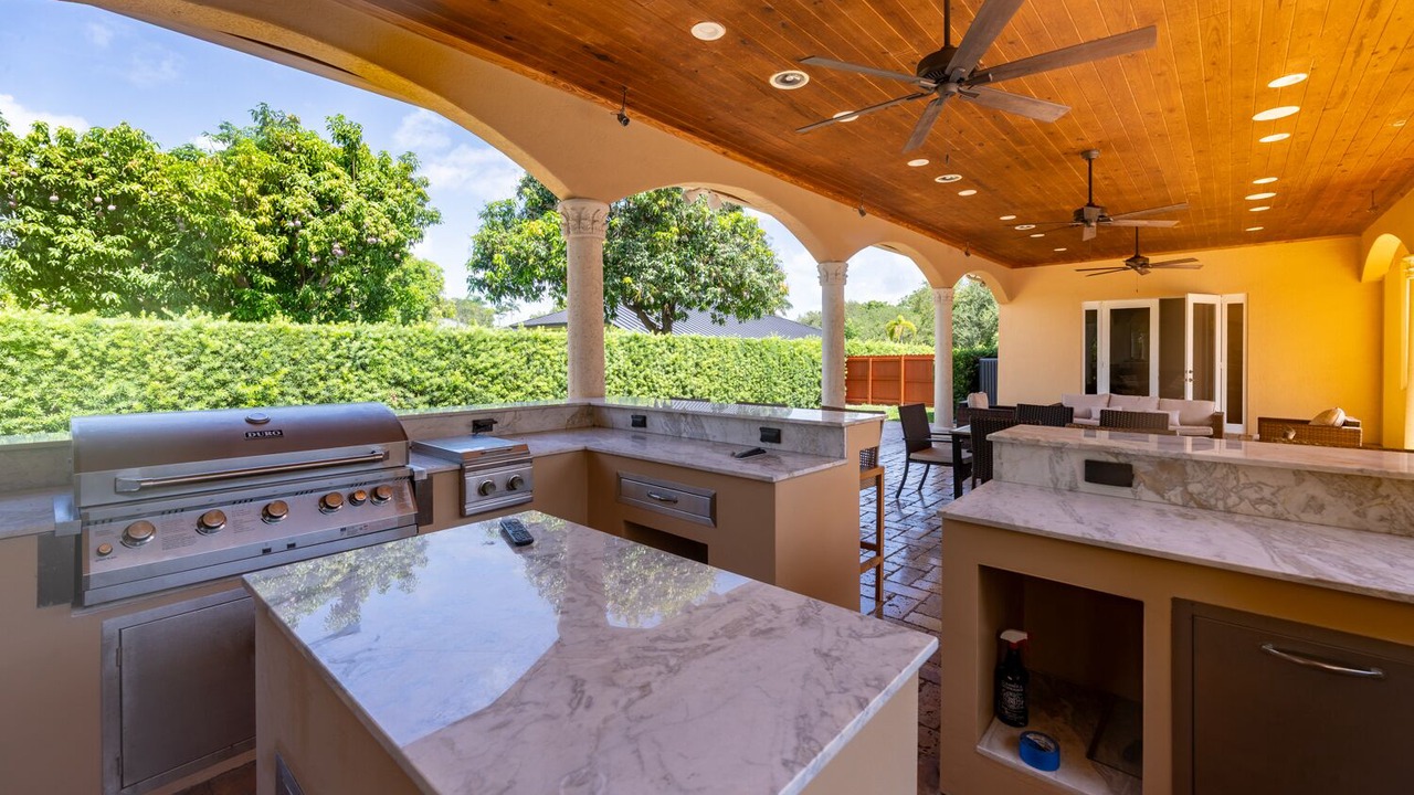 Photo of Patio Balcony in Cutler Bay