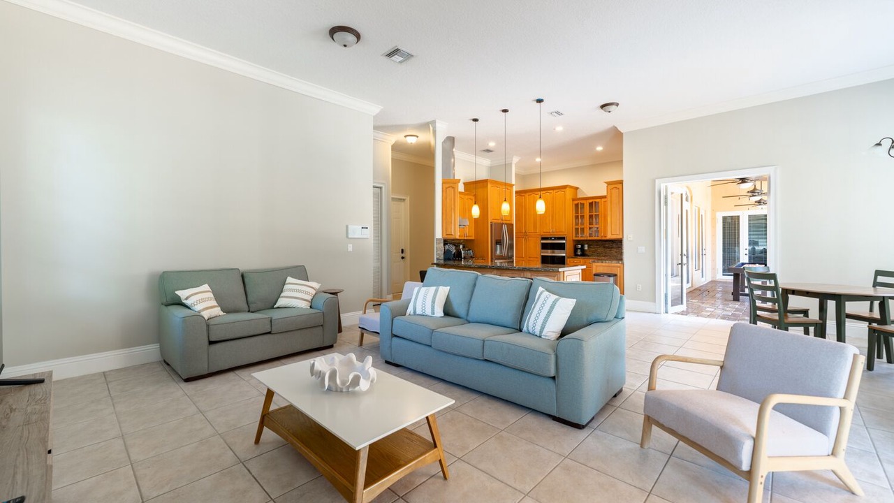 Photo of Livingroom in Cutler Bay