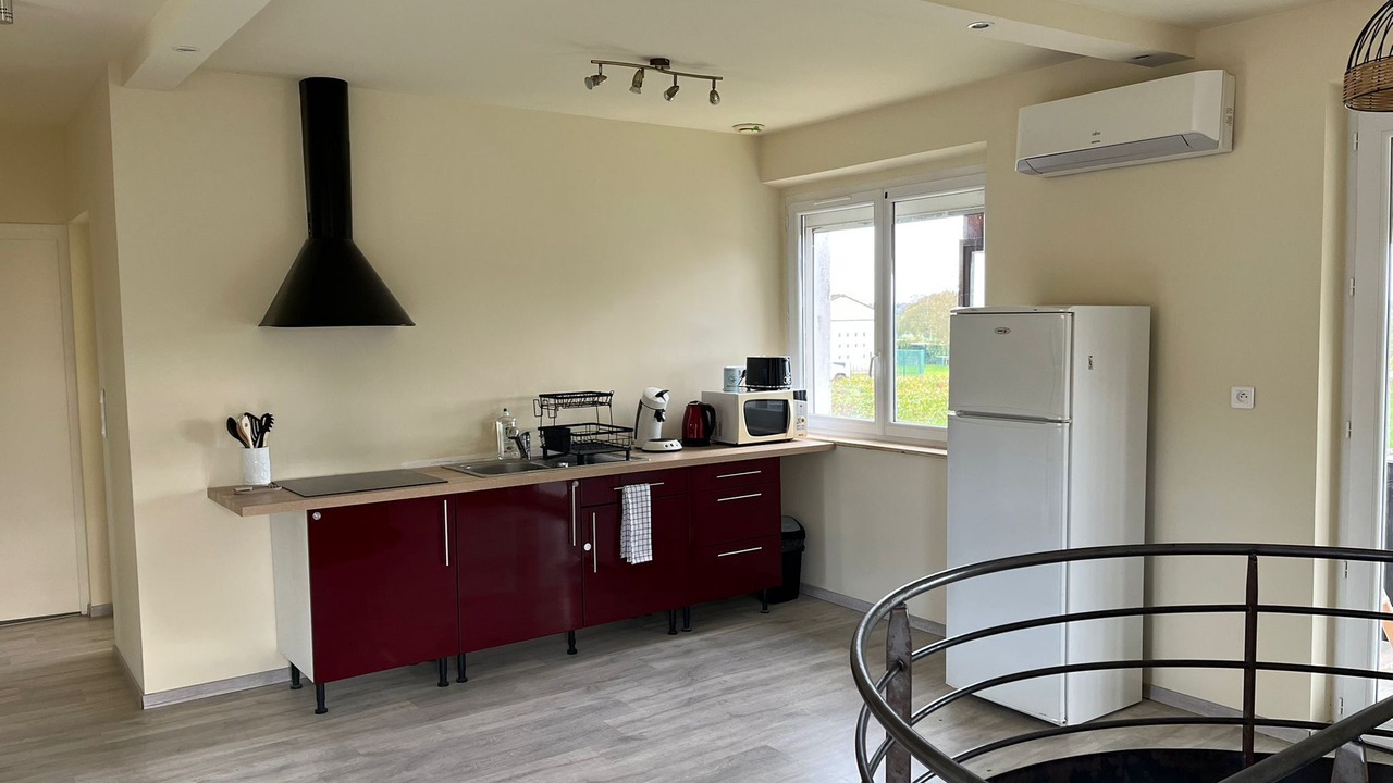 Photo of Kitchen in Ladoix-Serrigny