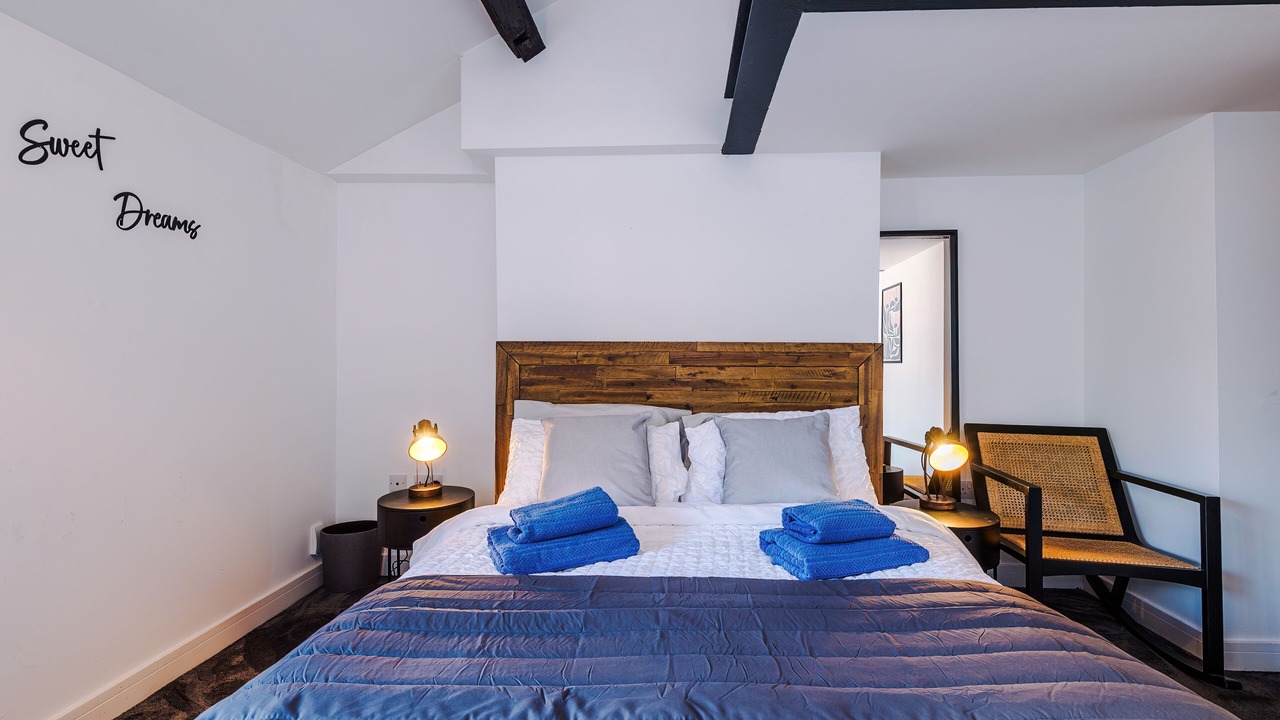 Photo of Bedroom in Northern Quarter