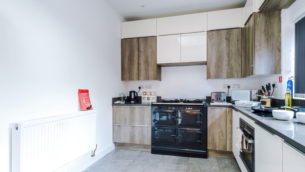 Photo of Kitchen in Northern Quarter