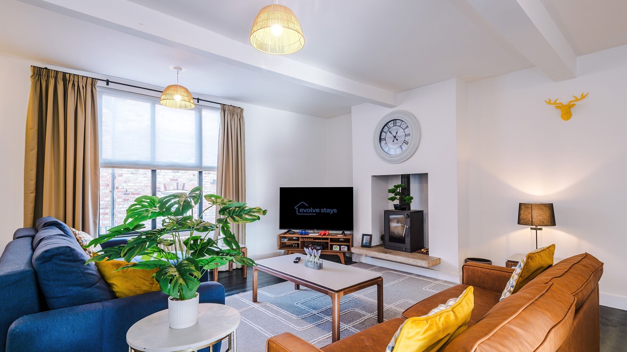 Photo of Livingroom in Northern Quarter