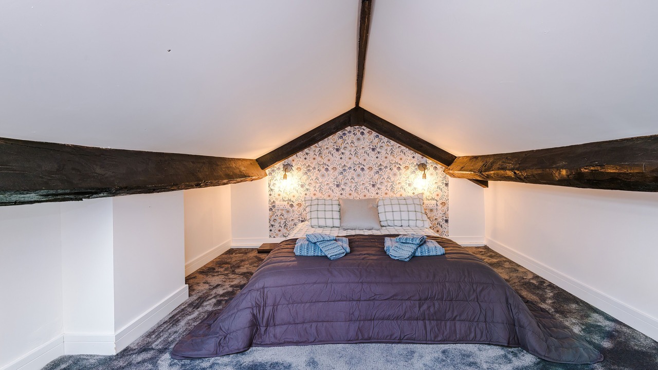 Photo of Bedroom in Northern Quarter