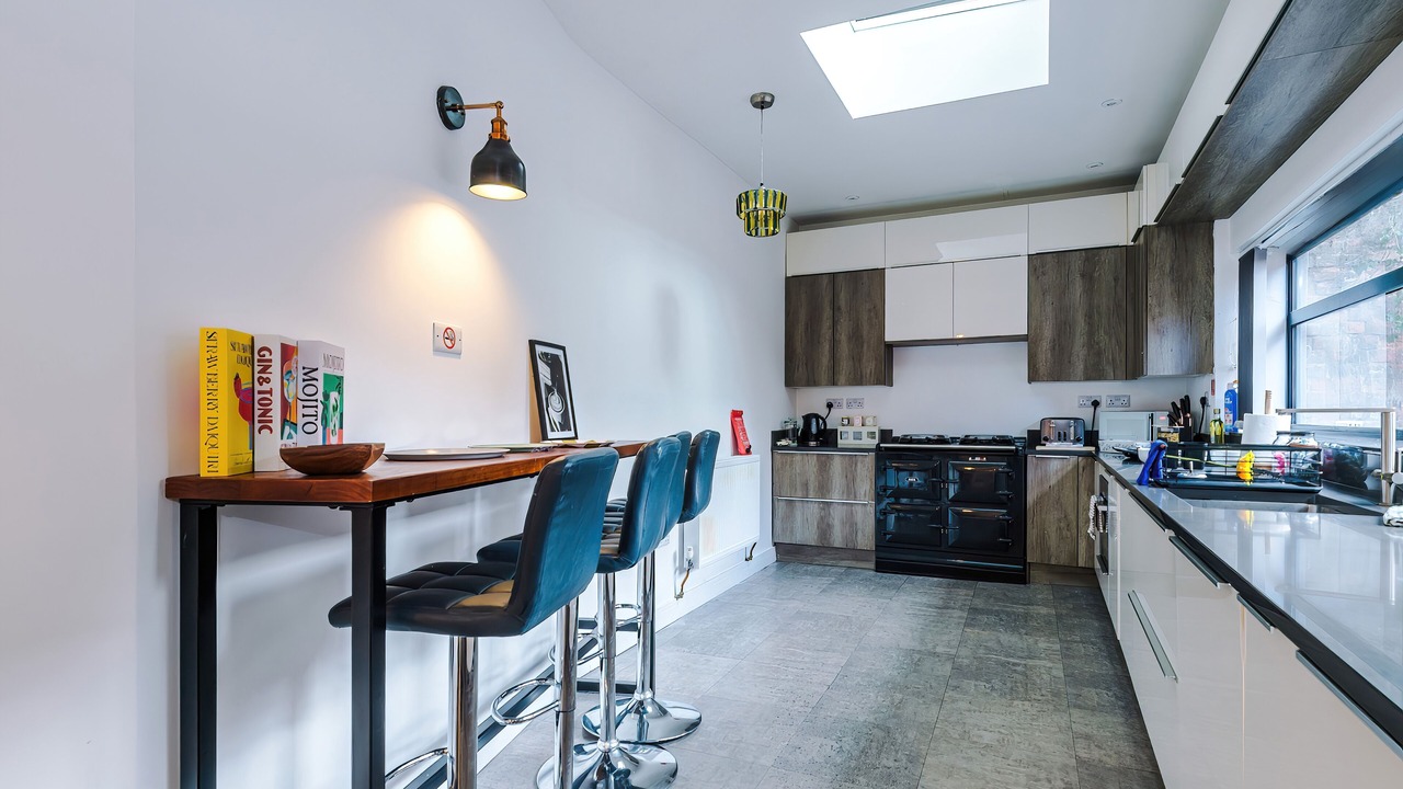 Photo of Kitchen in Northern Quarter