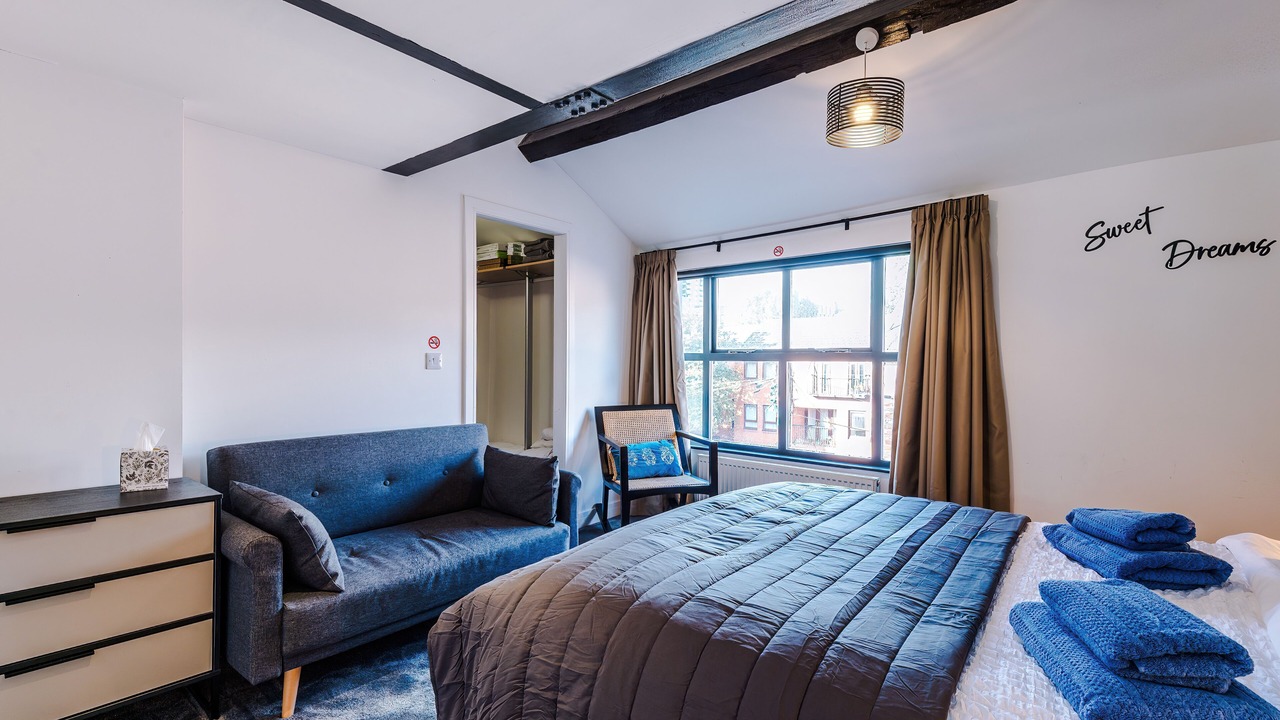 Photo of Bedroom in Northern Quarter
