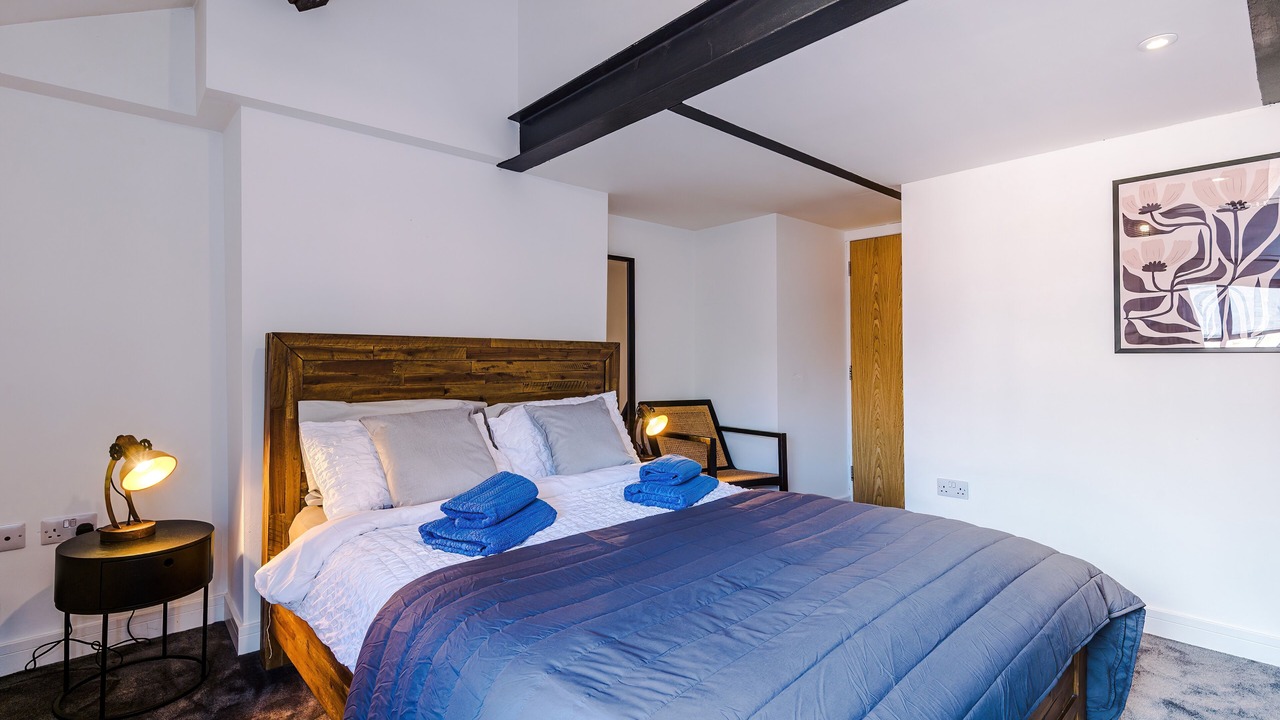 Photo of Bedroom in Northern Quarter