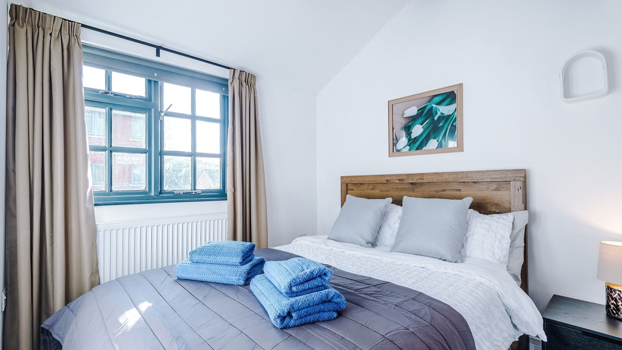 Photo of Bedroom in Northern Quarter