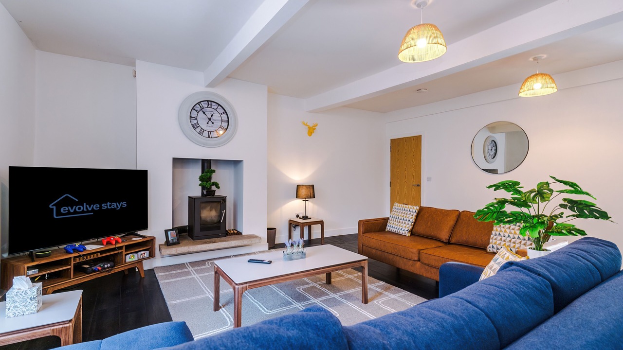 Photo of Livingroom in Northern Quarter