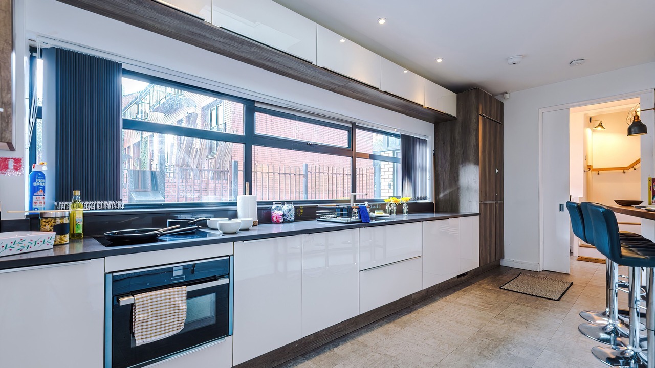 Photo of Kitchen in Northern Quarter