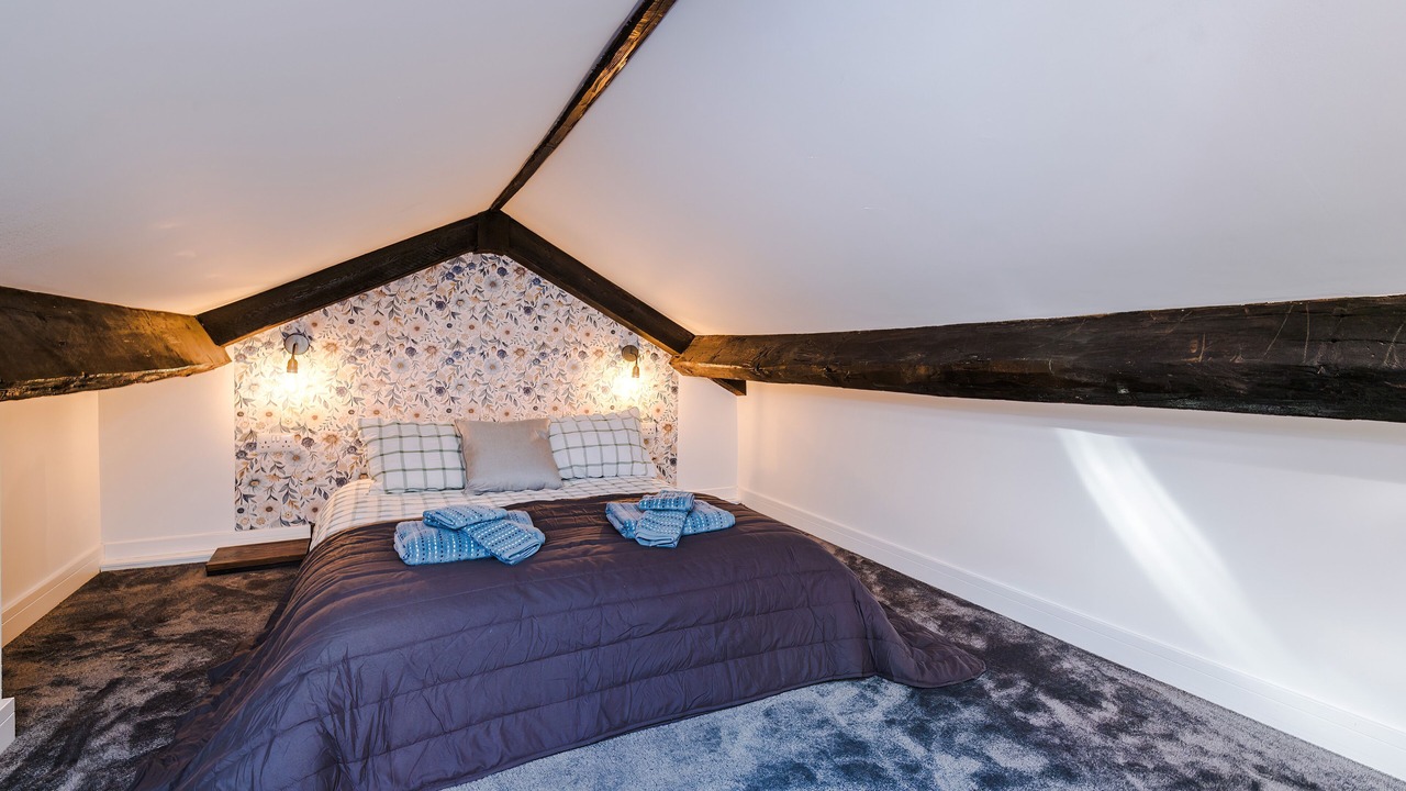 Photo of Bedroom in Northern Quarter