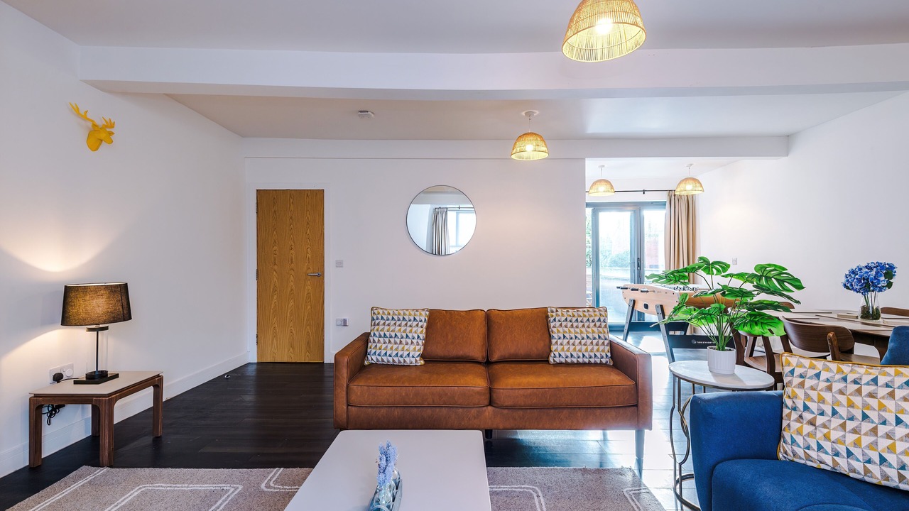 Photo of Livingroom in Northern Quarter