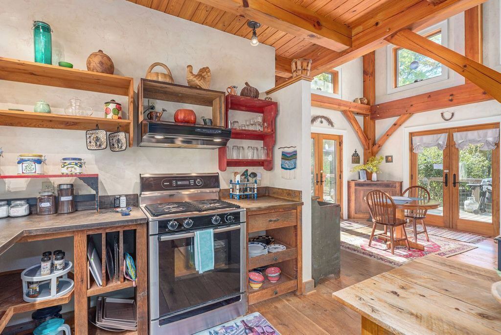 Photo of Kitchen in Hot Springs