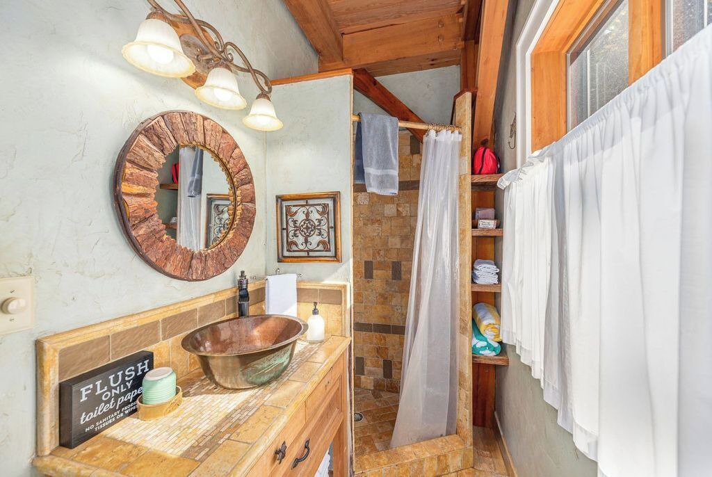 Photo of Bathroom in Hot Springs