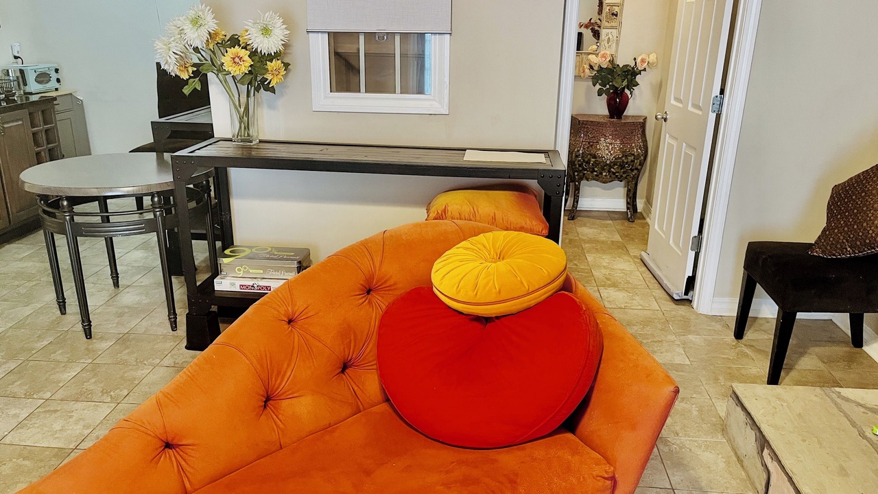 Photo of Livingroom in Buchanan