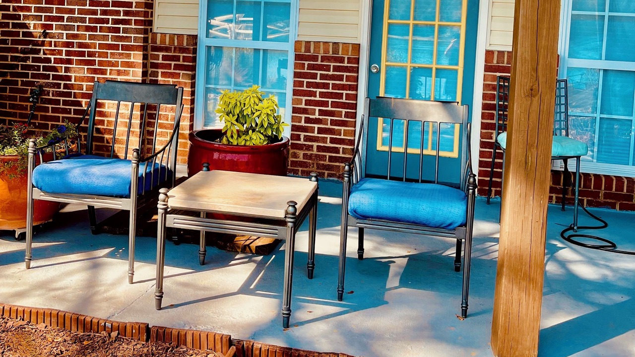Photo of Patio Balcony in Buchanan
