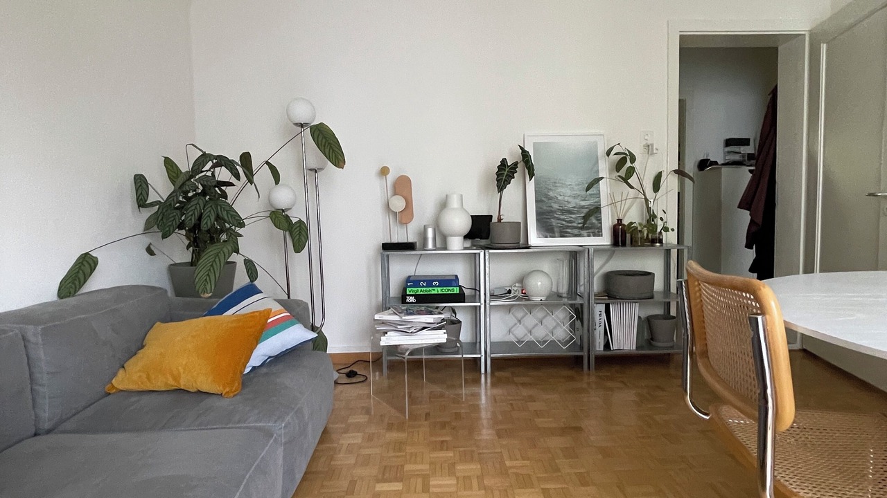 Photo of Livingroom in District 9