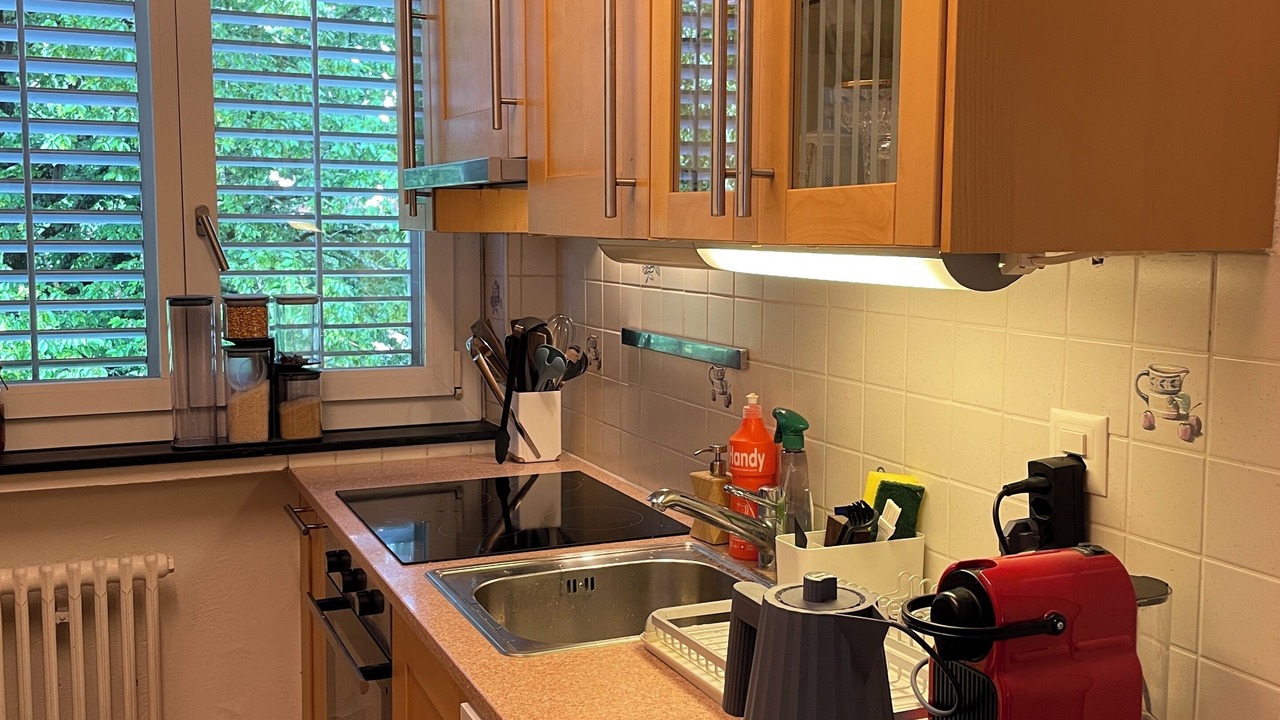 Photo of Kitchen in District 9