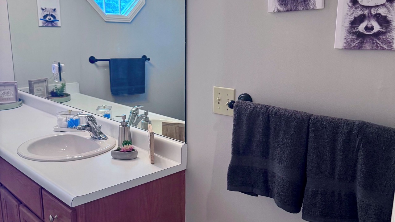 Photo of Bathroom in Cave City