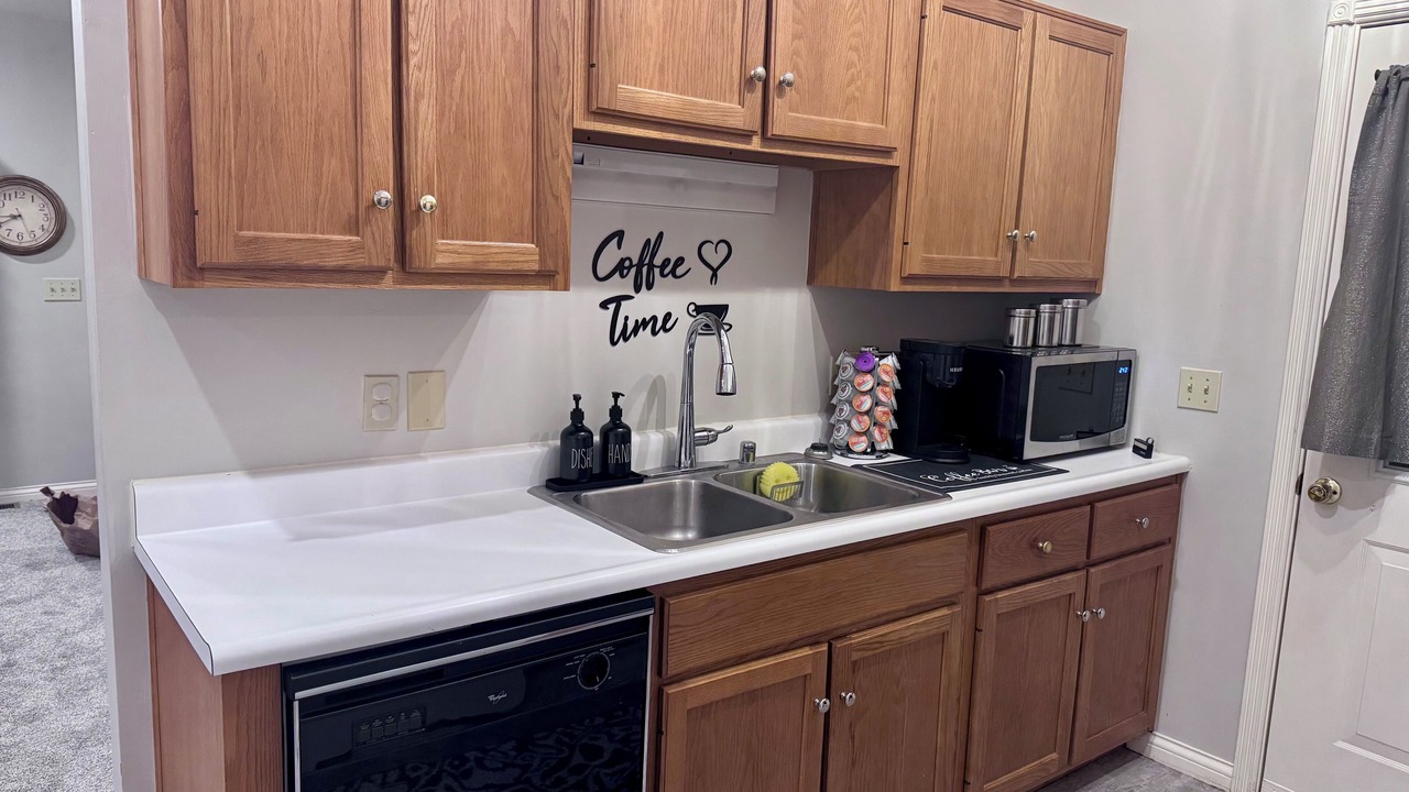 Photo of Kitchen in Cave City