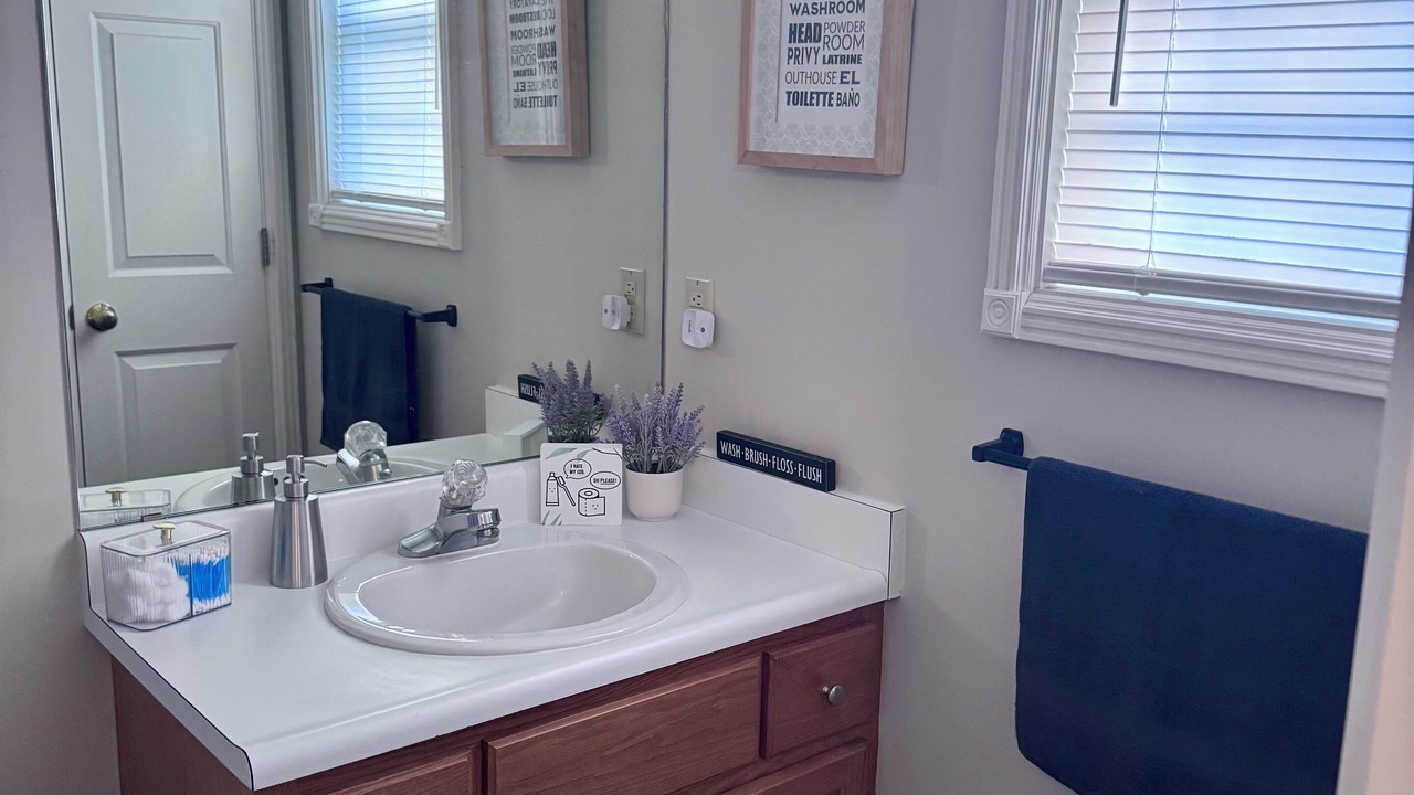 Photo of Bathroom in Cave City