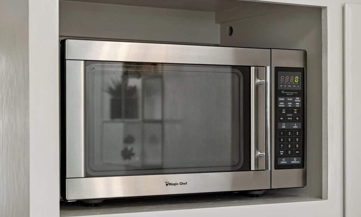 Photo of Kitchen in East San Mateo