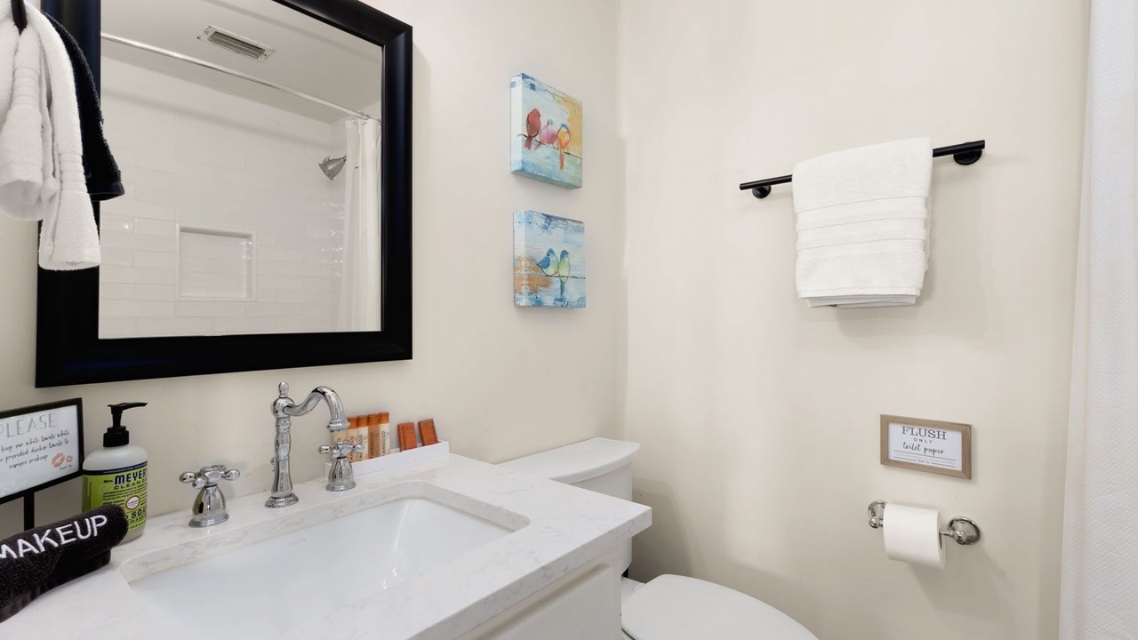 Photo of Bathroom in Wimberley