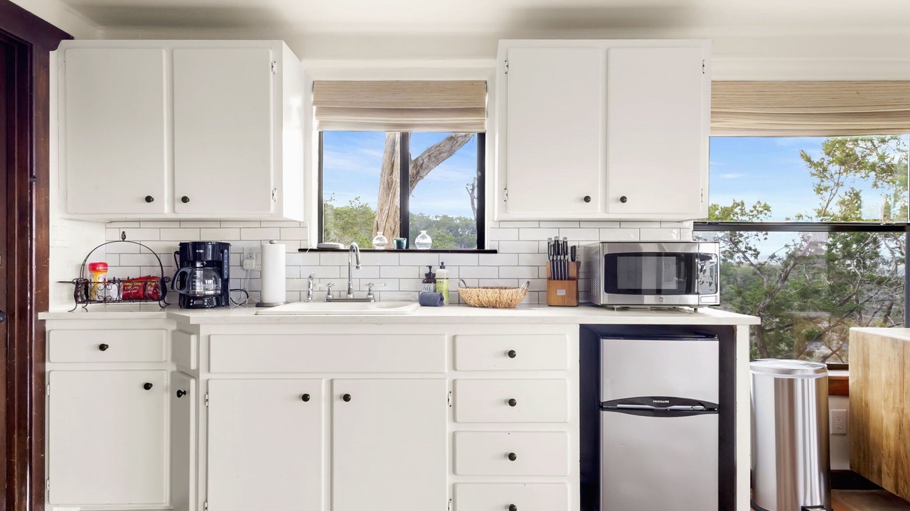Photo of Kitchen in Wimberley